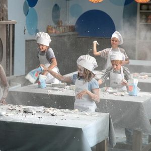 Photo Vive la colo !