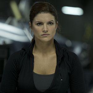 Photo Gina Carano