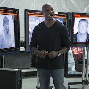 Photo Tyrese Gibson