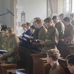 Photo Benjamin Britten: Peace and Conflict
