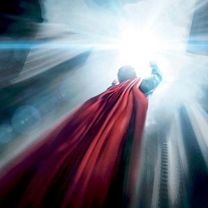 Photo Man of Steel