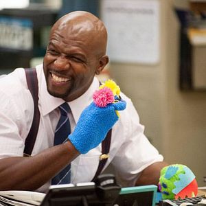 Photo Terry Crews