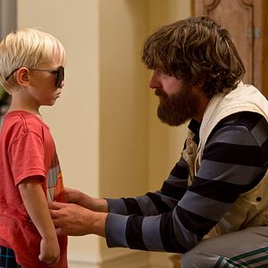 Photo Zach Galifianakis