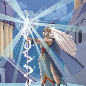 Photo Les Enigmes de l'Atlantide (V)