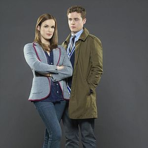 Photo Marvel : Les Agents du S.H.I.E.L.D.