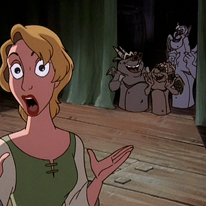 Photo Le Bossu de Notre Dame 2 : le secret de quasimodo