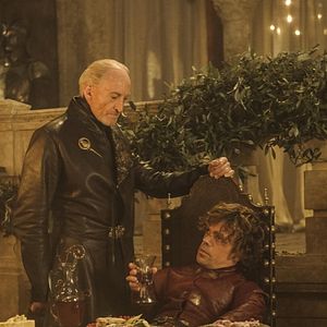 Photo Charles Dance