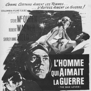 Photo L'Homme qui aimait la guerre