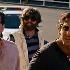 Photo Zach Galifianakis