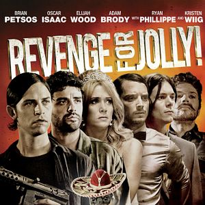 Photo Revenge for Jolly!