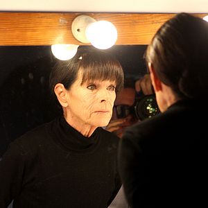 Photo Geraldine Chaplin