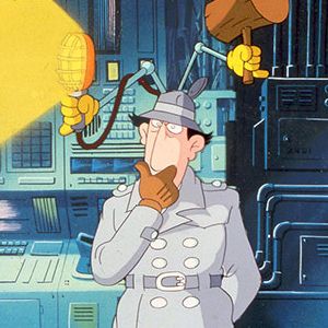 Photo Inspecteur Gadget