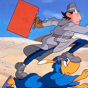 Photo Inspecteur Gadget