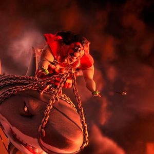 Photo Moi, moche et méchant 2