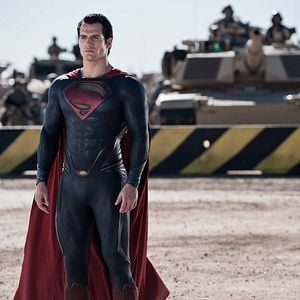 Photo Man of Steel