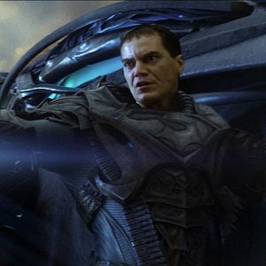 Photo Man of Steel