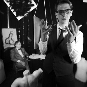 Photo The Theory of Love