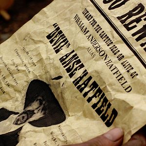 Photo Hatfields & McCoys