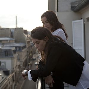 Photo Élodie Bouchez