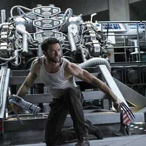 Photo Wolverine : le combat de l'immortel