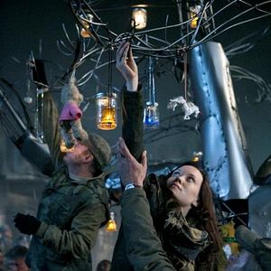 Photo Falling Skies