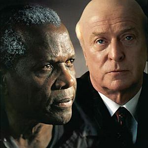 Photo Sidney Poitier
