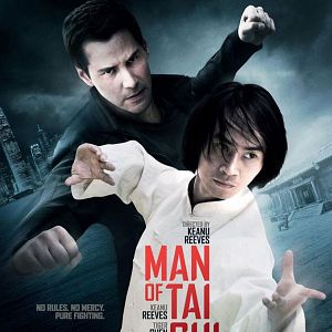 Photo L'homme du Tai Chi