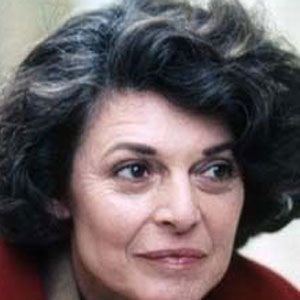 Photo Anne Bancroft
