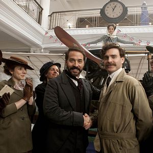 Photo Mr. Selfridge