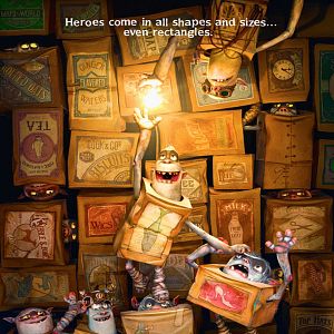 Photo Les Boxtrolls