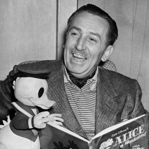 Photo Walt Disney