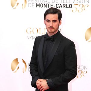 Photo Colin O'Donoghue