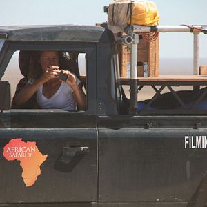 Photo African Safari 3D