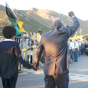 Photo Mandela : Un long chemin vers la liberté