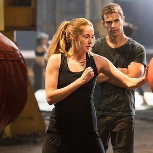 Photo Shailene Woodley