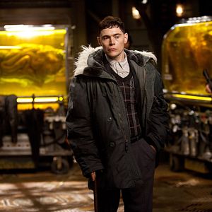 Photo Burn Gorman