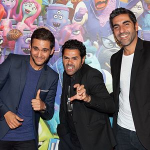 Photo Jamel Debbouze