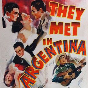 Photo They Met In Argentina