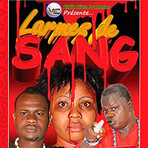 Photo Larmes de sang