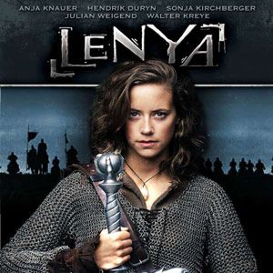 Photo Lenya, princesse guerrière