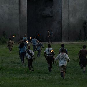 Photo Le Labyrinthe