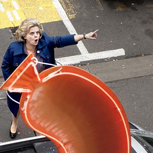 Photo Isabelle Nanty