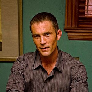 Photo Desmond Harrington