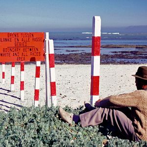 Photo Réconciliation, Le Miracle de Mandela