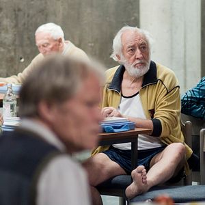 Photo Dieter Hallervorden