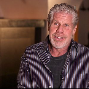Photo Ron Perlman