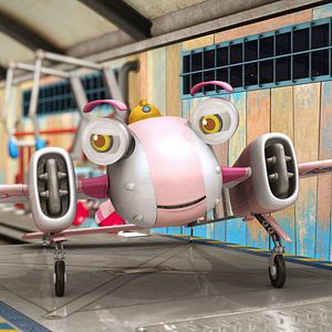 Photo Sky Force 3D