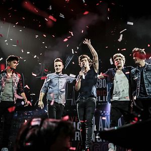 Photo One Direction Le Film