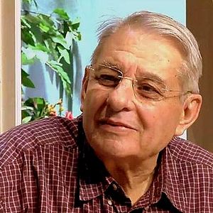 Photo Henri Guybet, le rire tranquille