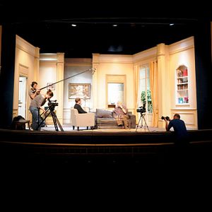 Photo Henri Guybet, le rire tranquille